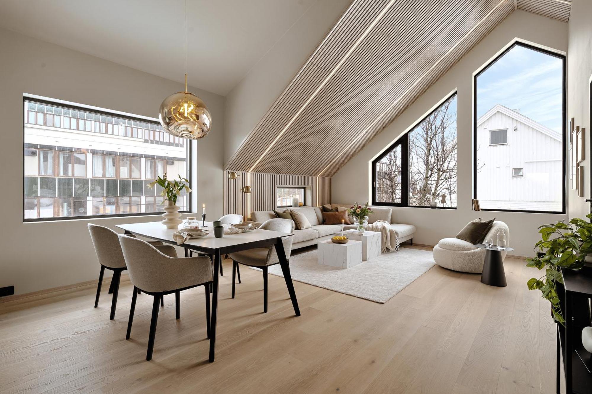 Unique Apartments Tromsø Eksteriør bilde